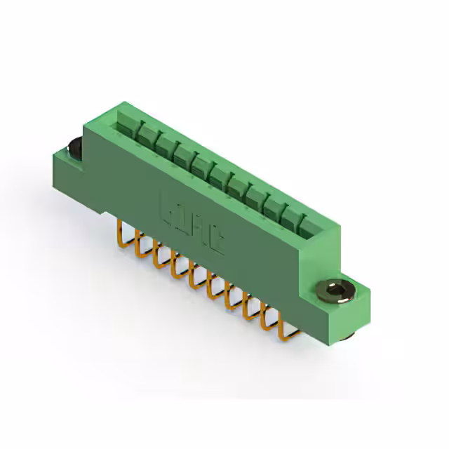 333-010-558-103 EDAC Inc.  Edgeboard Connectors